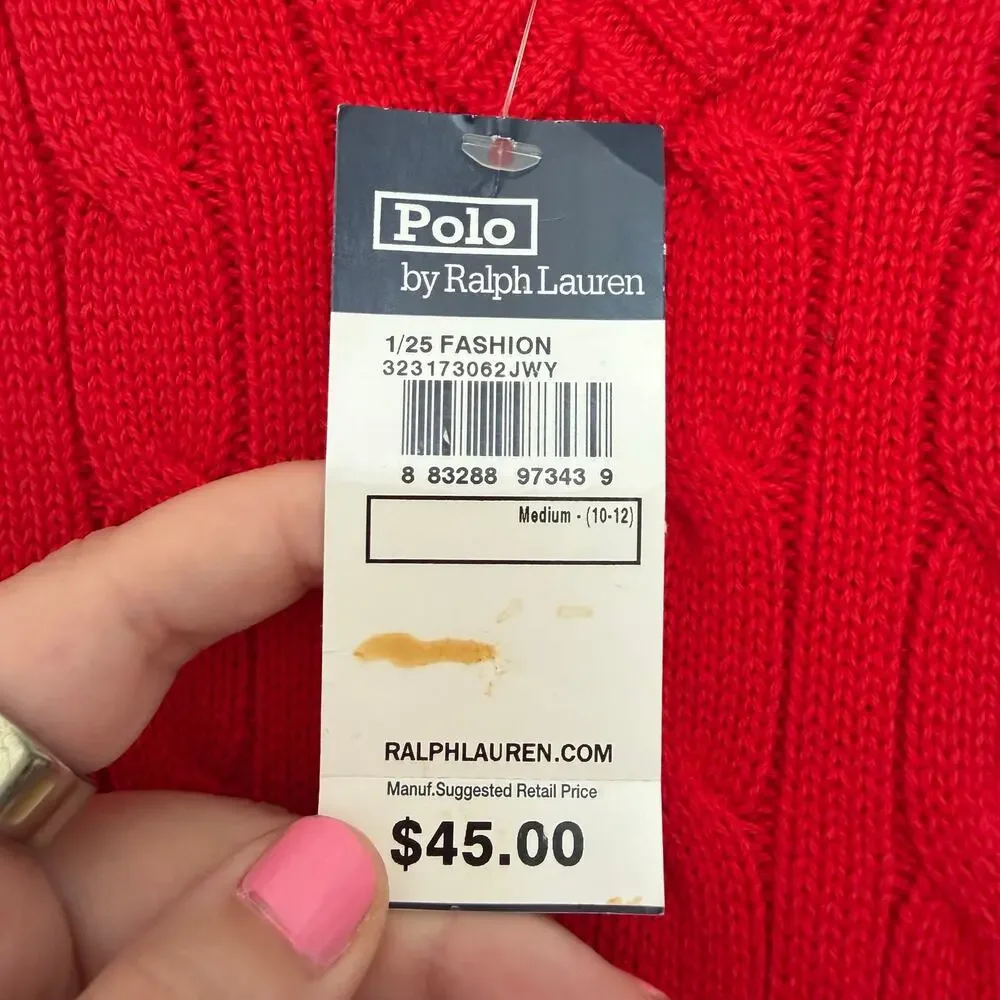 Polo Ralph Lauren vintage 90s